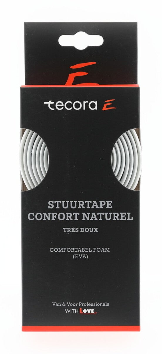 Tecora Steering Lint Comfort Grip Ø2.5x30mm 200 cm Natural on map