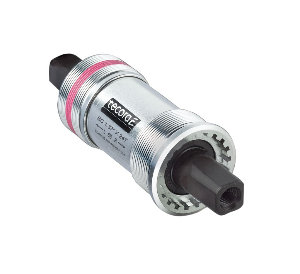 Tecora E Bottom Bras 107mm BSA, Chain Line 19.5, Alu Cup