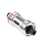 Tecora E Bottom Bracket 107mm Italský 36x24tpi, Alu Cup
