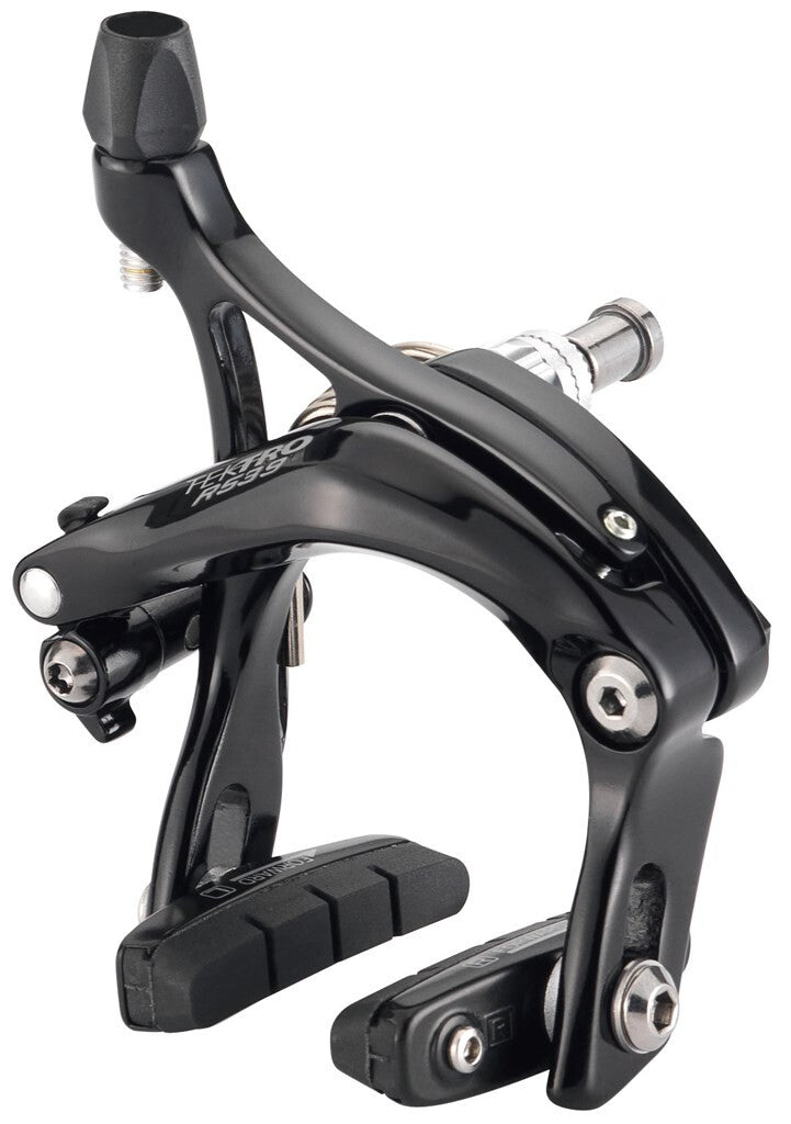 Shimano tectro remset set califer R539 prima, 47 ~ 57 mm m 51 mm AS, nero