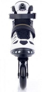 Tempish inline skøjter wenox top 100 softboot 85a hvid mt 37