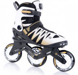 Tempish inline skøjter wenox top 100 softboot 85a hvid mt 37