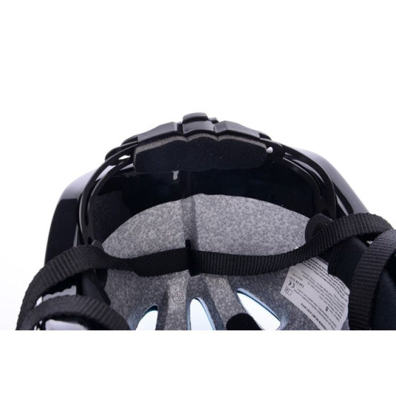 Tempish Raybow cycling skate helmet boys blue size XS