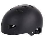 Tempish Wuth Skate Helmet 53-55 cm ABS EPS Sort størrelse XL