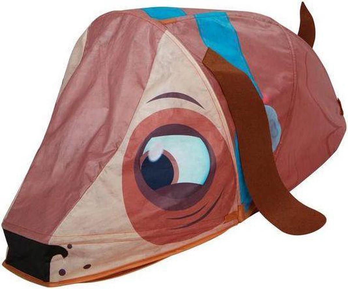 Brandunit Puppy Tent with Game Play Tent