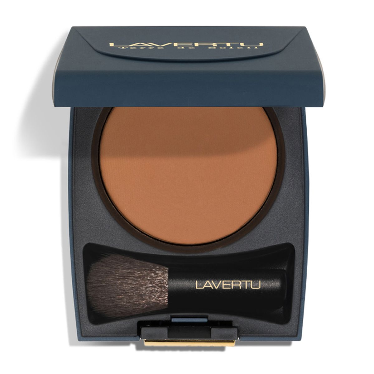 Lavertu terre de soleil powder 02 medium 12 gr