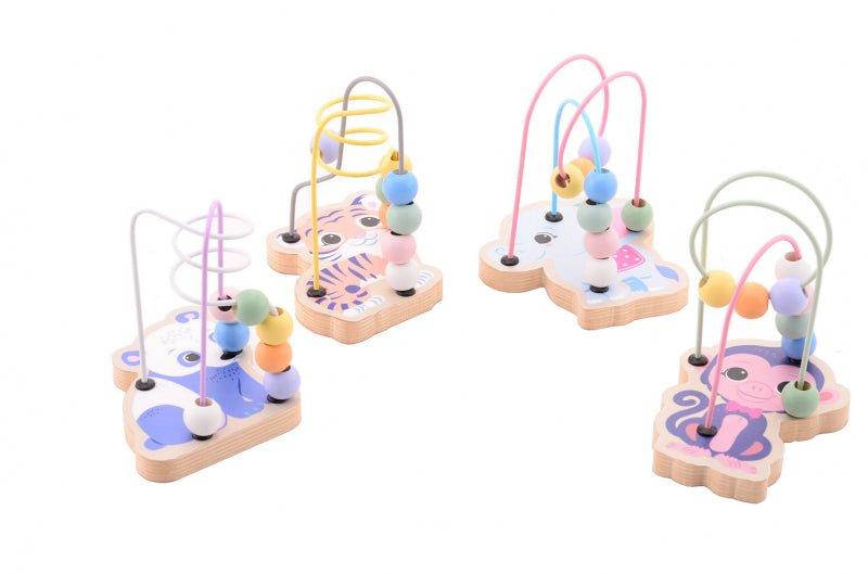 De Jouco Motor Fäegkeeten Spiraldéier dréckt d'Wilkies Famill