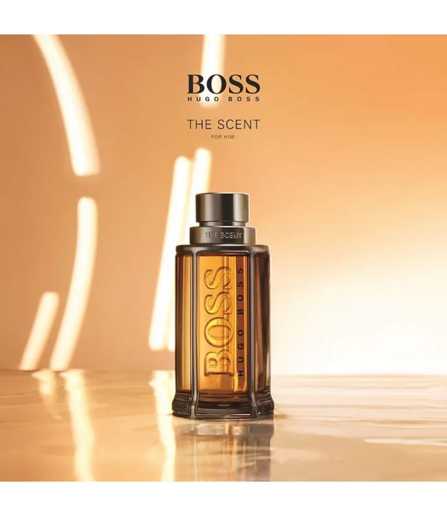 Hugo -Chef Eau de Toilette sprühen Sie den Duft 50 ml Männer