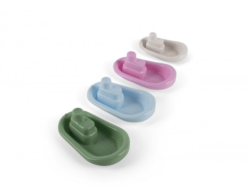 Conjunto de barco Dantoy, 4 unid.