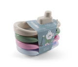 Conjunto de barco Dantoy, 4 unid.