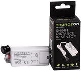Enzo thorgeon bewegingsmelder inbouw mini ir handbeweging 6cm - 3900532