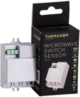 Enzo thorgeon radar motion sensor built-in mini white - 3900546