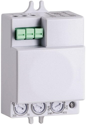 Enzo thorgeon radar motion sensor built-in mini white - 3900546