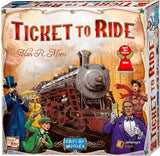 Asmodee Ticket to Ride USA Bobbel Game