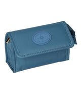 Traveler mirror bag Essentials blue 16.5 cm x 11cm