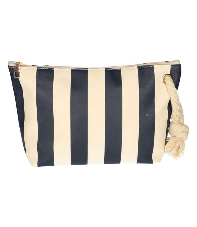 Potovalna torba Marina modra 30cm x 20cm