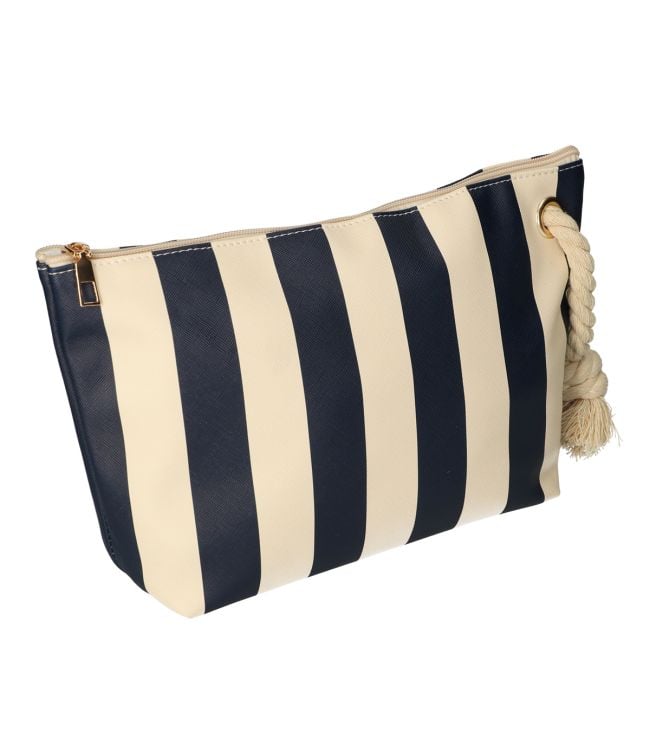 Potovalna torba Marina modra 30cm x 20cm