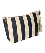 Potovalna torba Marina modra 30cm x 20cm