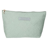 Traveller necessär skönhetsväska wave turkos 30cm x 19,5cm