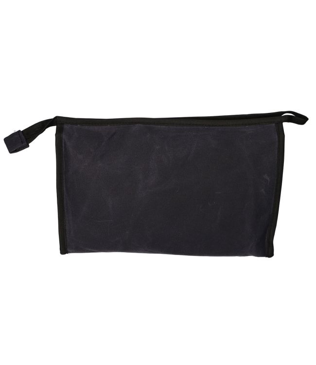 Traveler Toilet Bag Sports klassisk militærblå lilla 30 cm x 24cm