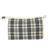 Traveler toilet bag Tweed window 26x16cm