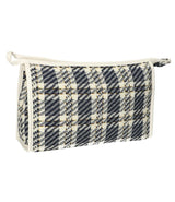 Traveler toilet bag Tweed window 26x16cm