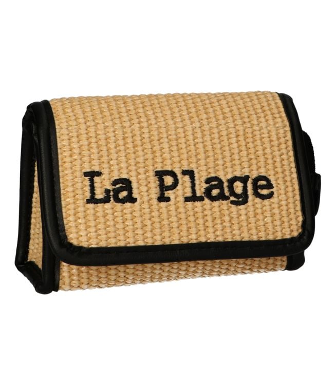 Traveler mirror bag Riet La Plage 16.5x11cm