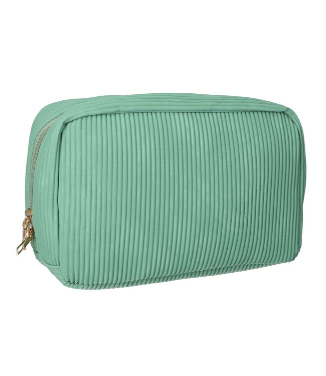 Trakatna torba Traveller Torba Tkanina vodoodporna turkiza 28x17cm