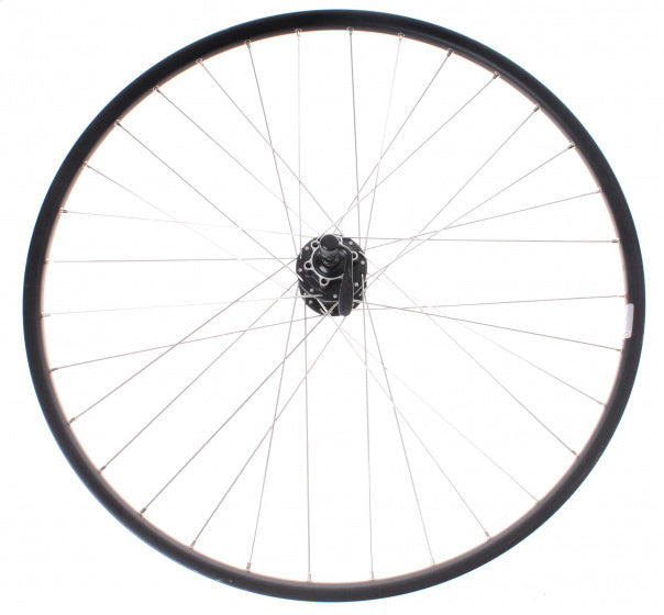 Kg bakhjul zac19 28 tum freewheel fh-m475 32g svart
