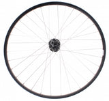 Kg bakhjul zac19 28 tum freewheel fh-m475 32g svart