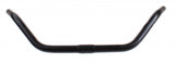 Humpert styret 22,2 640 25,4 mm stål sort