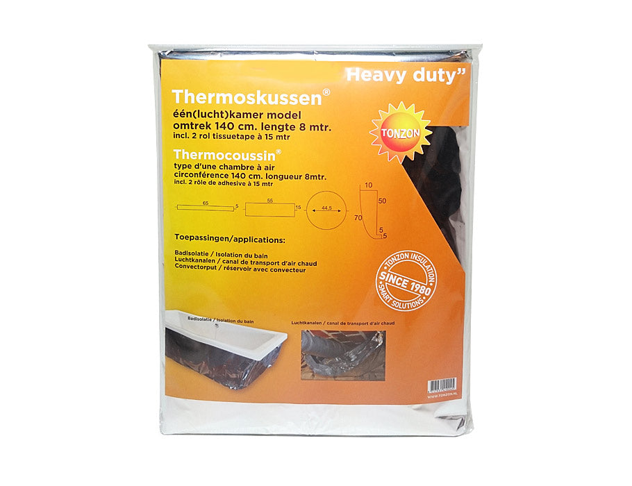 Tonzon Bad Isolation - 70 cm x 8 m