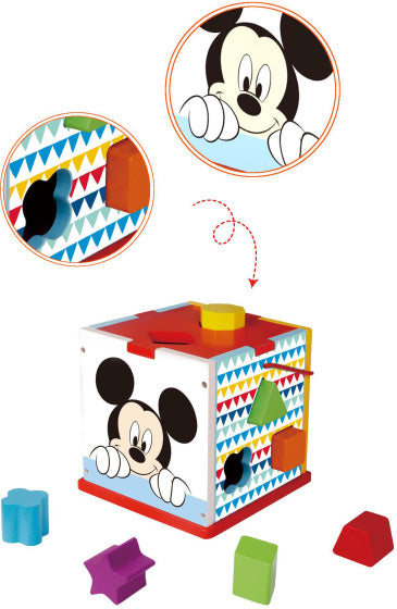 Toky Toy Toky Mickey Sort Forms