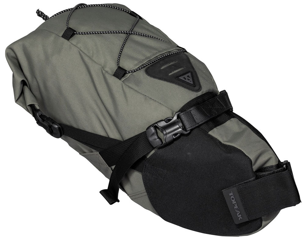 Topeak Backloader - 10 l - gréng