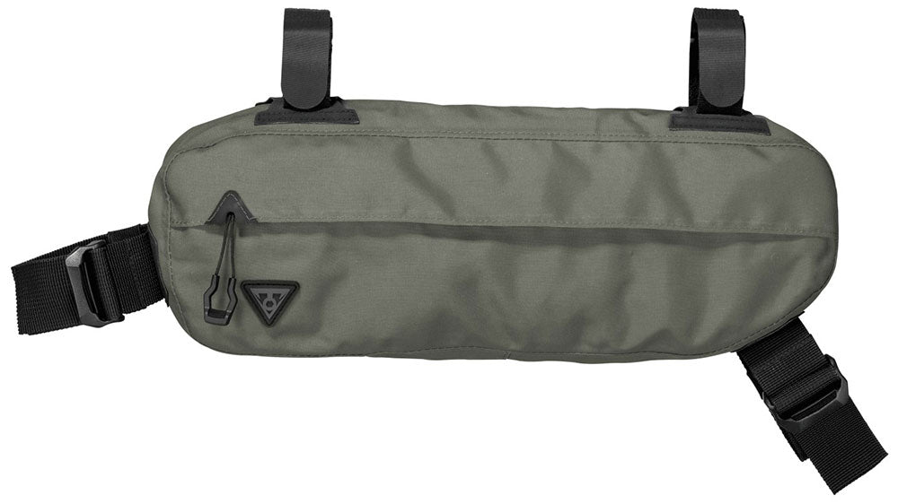 Topeak midloader - 6 l - gréng