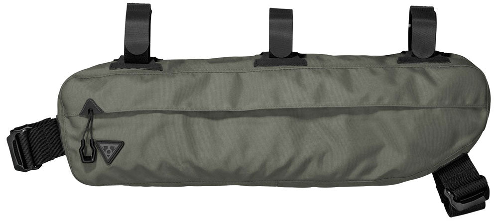 Topeak midloader - 4,5 l - gréng