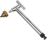 Topeak hanger alignment gauge with lever setter kit