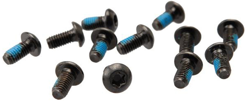 Hayes šrouby torx t-25 (balení 12 ks)