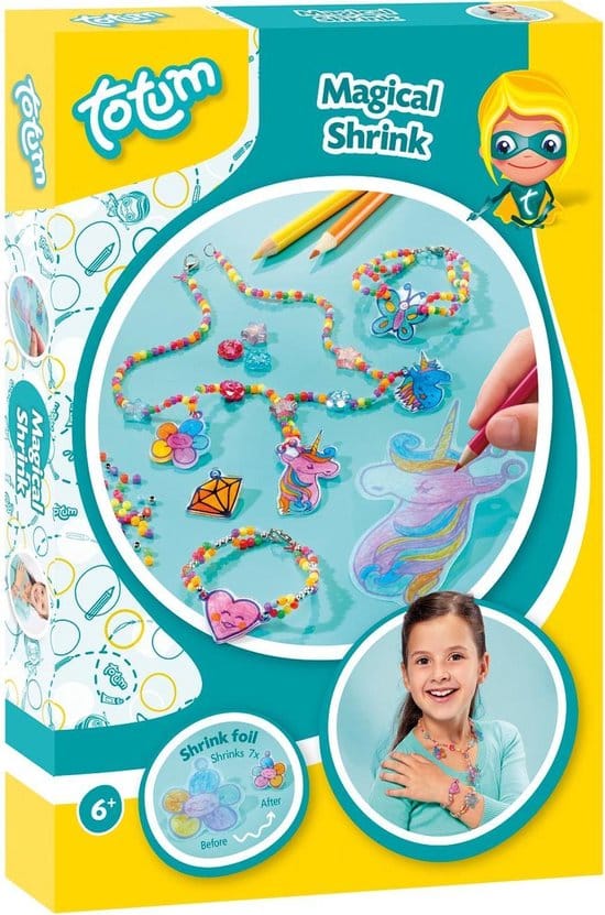 Filmové šperky Totum Magic Shrink