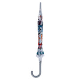 Chats et chiens parapluie transparent