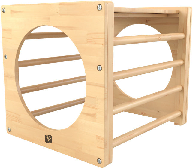 TP Toys Active-Tots Klimkubus leseni Klimrek iz 12 mesecev