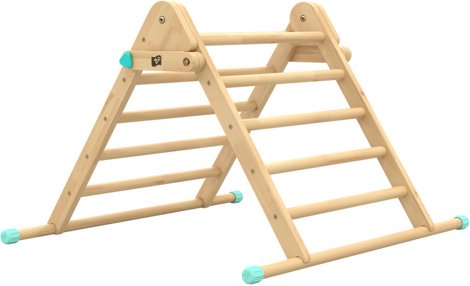 TP Toys Active-Tots Climbing Hoek Wooden climbing frame from 12 months