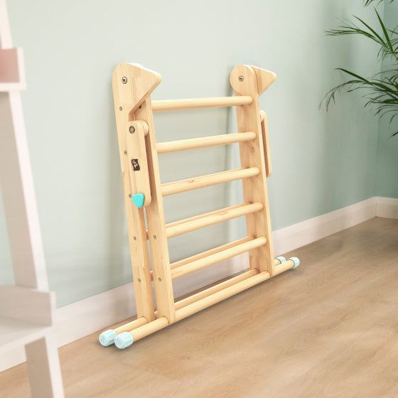 TP-Spielzeug-Aktiv-Tots-Klettern des Hoek-Holzkletters aus 12 Monaten