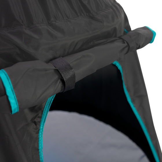 TP Toys UFO Klimrek mit Nest Swing für Schwarzblau im Freien