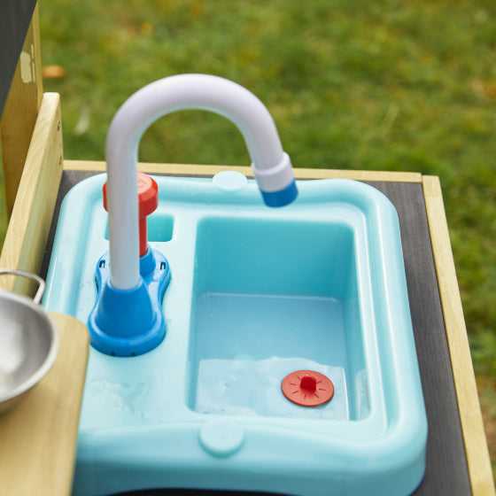 Giocattoli TP Happy Chef Modder Kitchen con lavandino