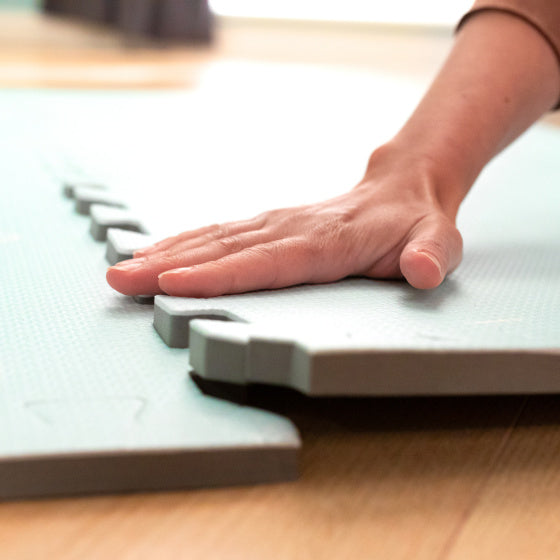 TP Toys Active-Tots Speelmat Mintblauw aus 0 Monaten