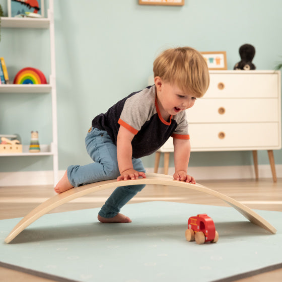 TP Toys Active-Tots leseno shranjevanje ravnotežja od 12 mesecev