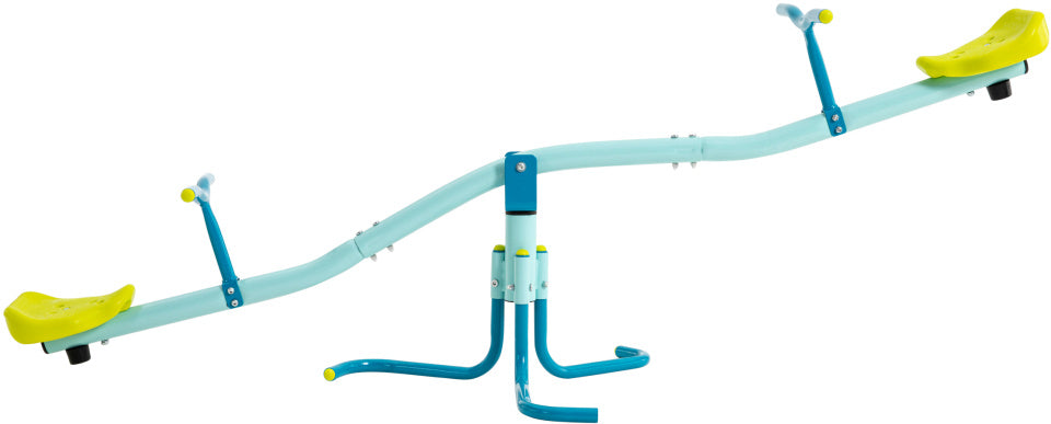 TP Toys Spiro 360 ° rotierende Witzwap für Außengrün