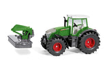 Siku Farmer Fendt 942 Vario z przednią kosiarką