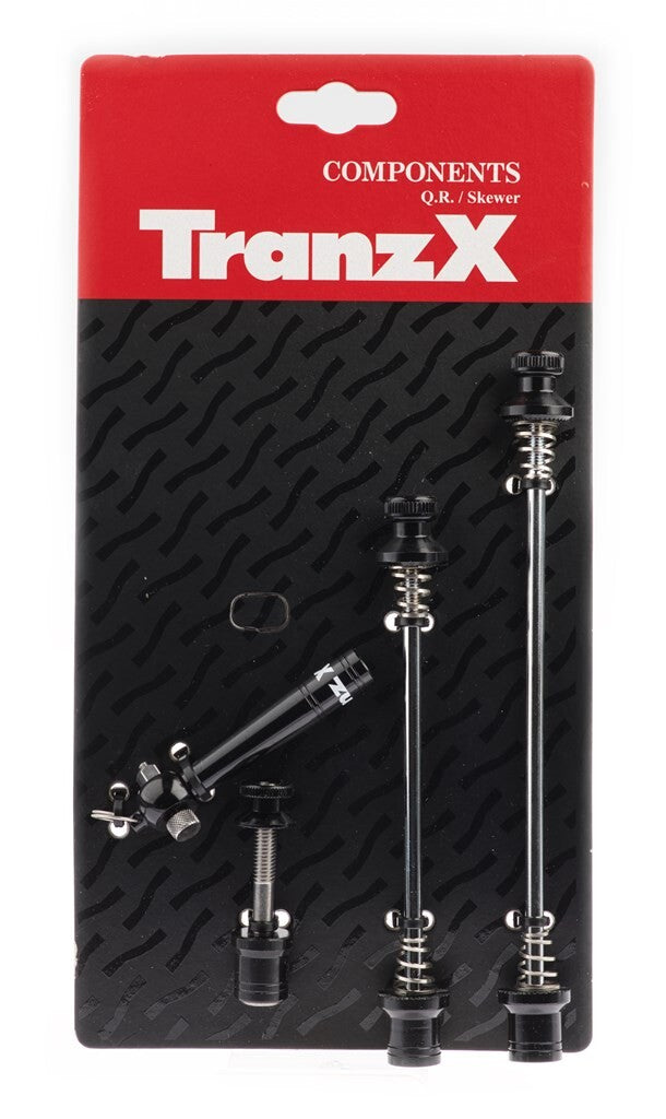 Tranzx JD-060 Hiter napenjalec z zaklepanjem 2xm5 in 1xm6 črna na zemljevidu